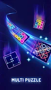 Tic Tac Toe - XO Puzzle ဖန်သားပြင်ဓာတ်ပုံ 2