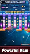 Brick Breaker : Space Outlaw应用截图第3张