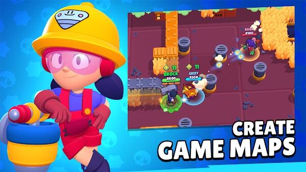 NLS Mod Menu Brawl Stars ภาพหน้าจอ 1