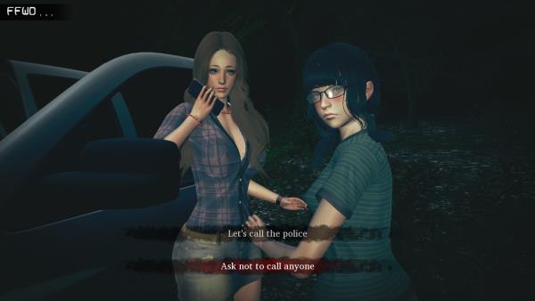 Were Never Seen Again 스크린샷 2