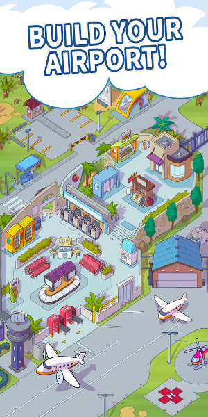 Airport BillionAir Screenshot 2