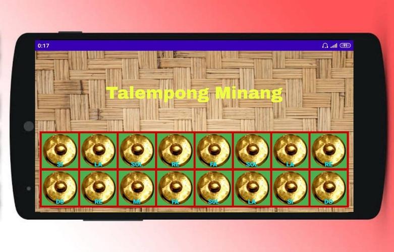 Talempong Pacik Screenshot 0