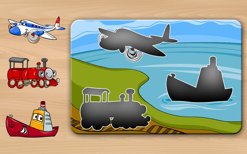 Educational Games for Kids Captura de tela 2