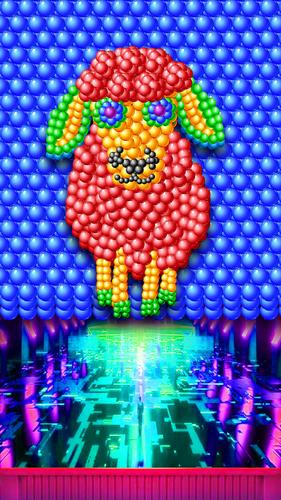 Bubble Shooter Jerry應用截圖第2張