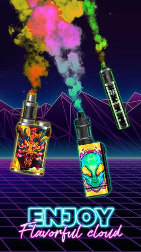 Virtual Vape'N Pod Skill应用截图第2张