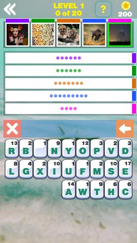 40 levels and 5 words Schermafbeelding 2