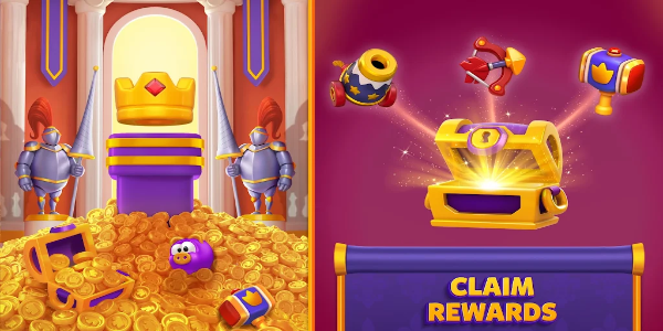Royal Match Mod Tangkapan skrin 0