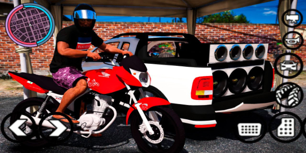 Grand Theft Auto: San Andreas應用截圖第2張