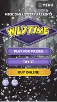 Wild Time by Michigan Lottery স্ক্রিনশট 0