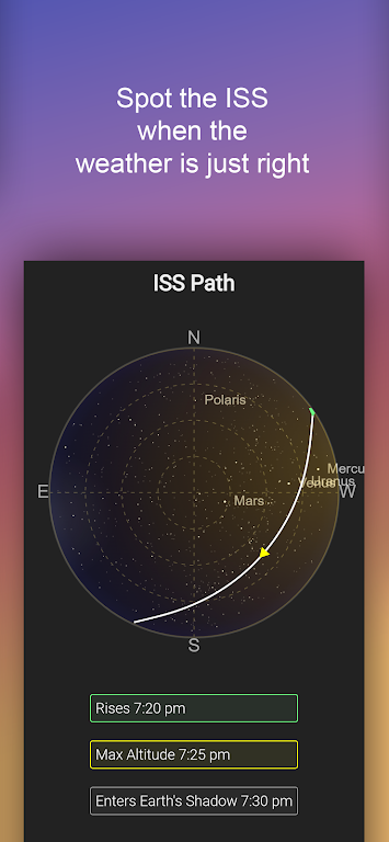 Astrospheric Zrzut ekranu 3