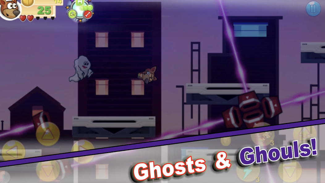 Maximum Jax, Fun Dog Adventure Mod Ảnh chụp màn hình 2