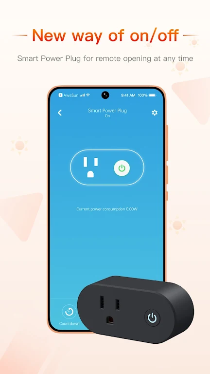 AweSun Ảnh chụp màn hình 3