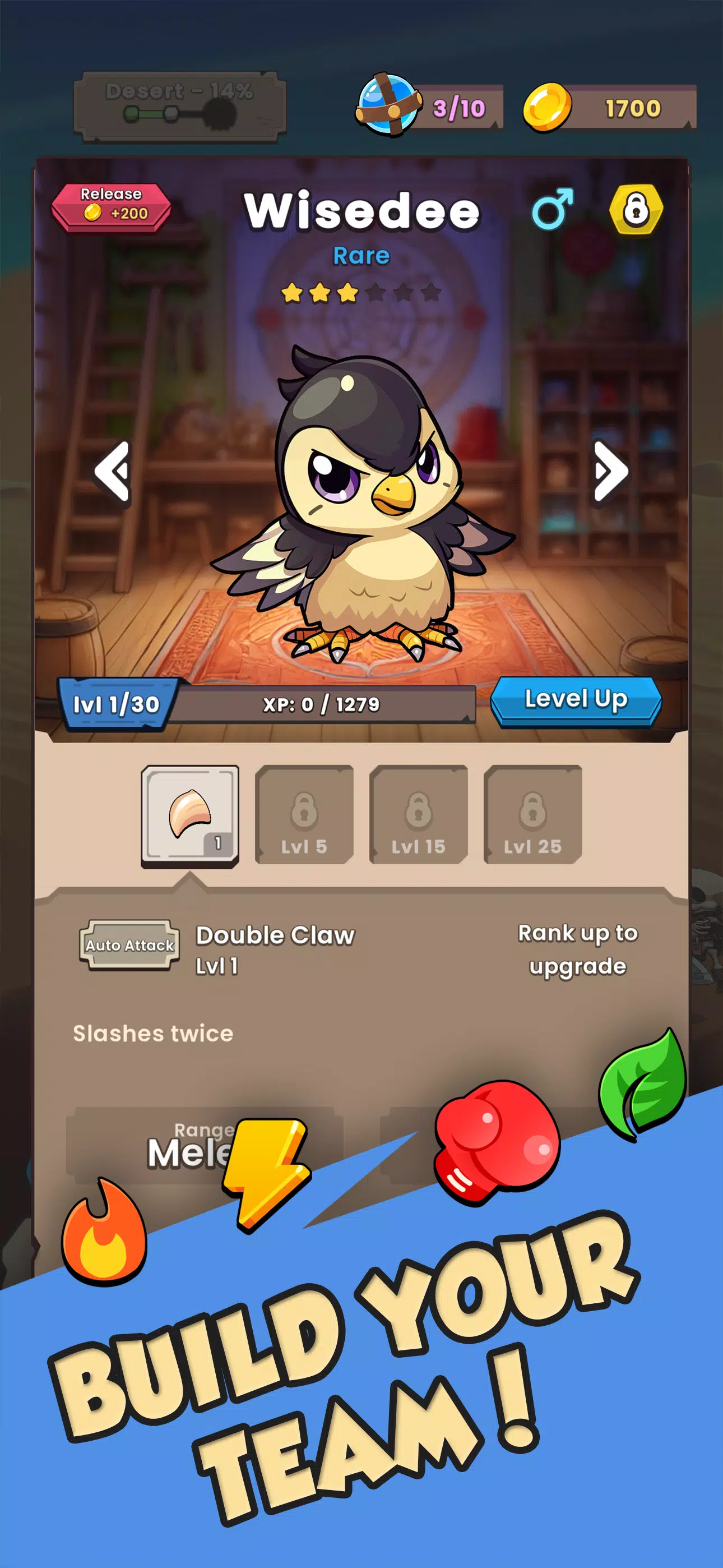 CritterCraft Chronicles ภาพหน้าจอ 2
