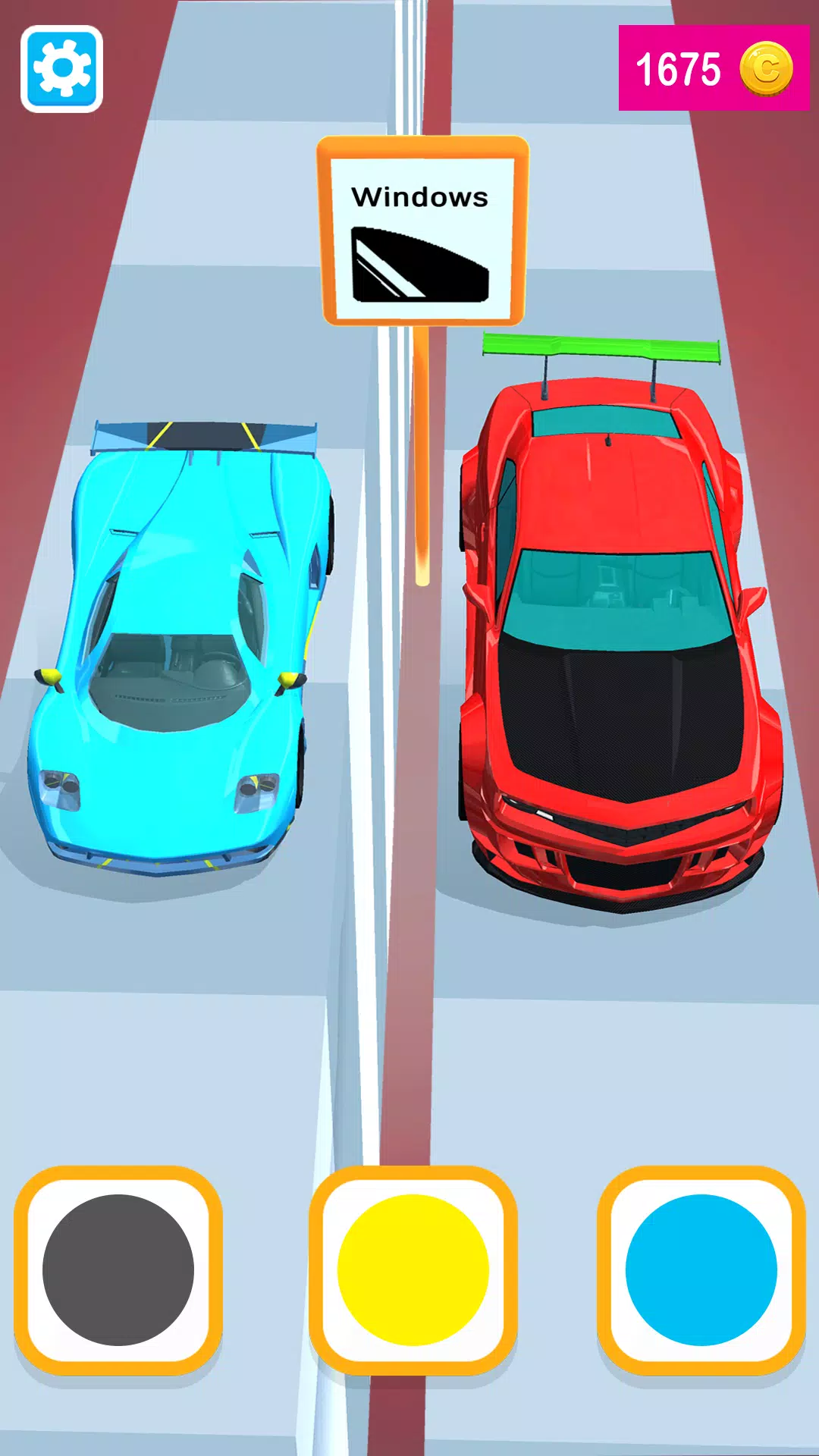 Modified Car Driving: 3DTuning 스크린샷 2