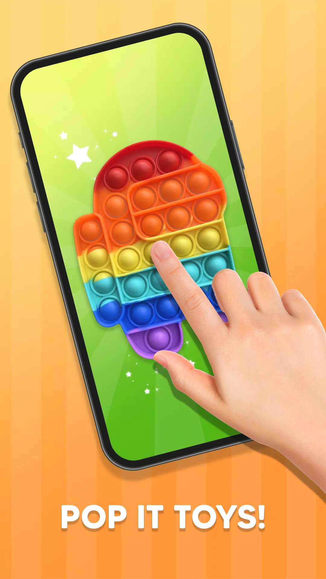 Antistress - Pop It Games Capture d'écran 3