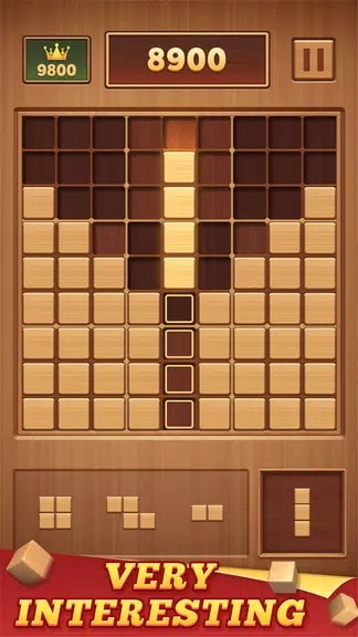 Wood Block 99 - Sudoku Puzzle Screenshot 0