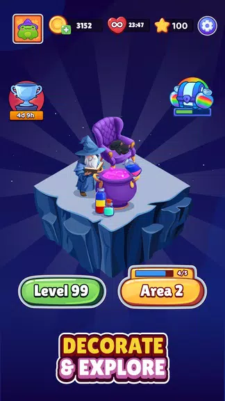 Magic Sort: Water Sort Puzzle ဖန်သားပြင်ဓာတ်ပုံ 3