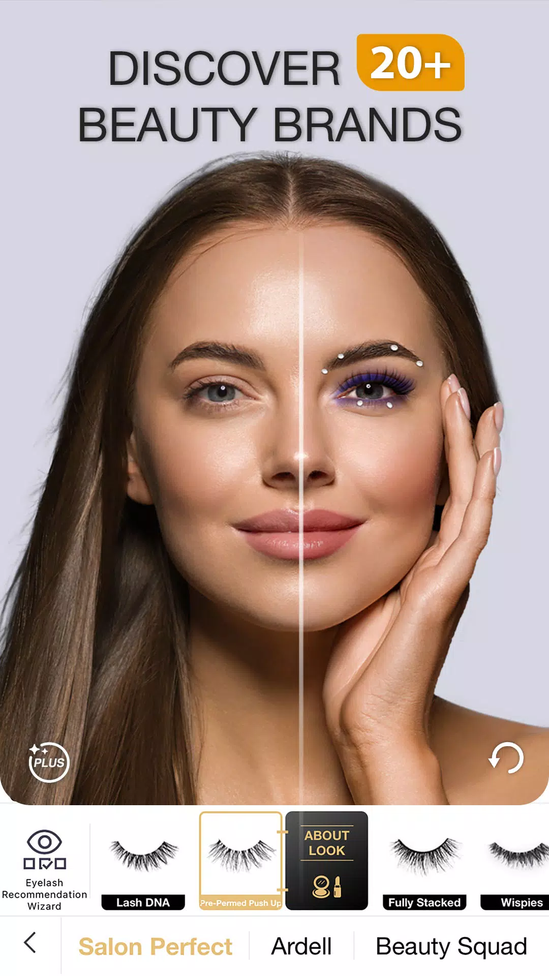 Perfect365 Makeup Photo Editor應用截圖第3張