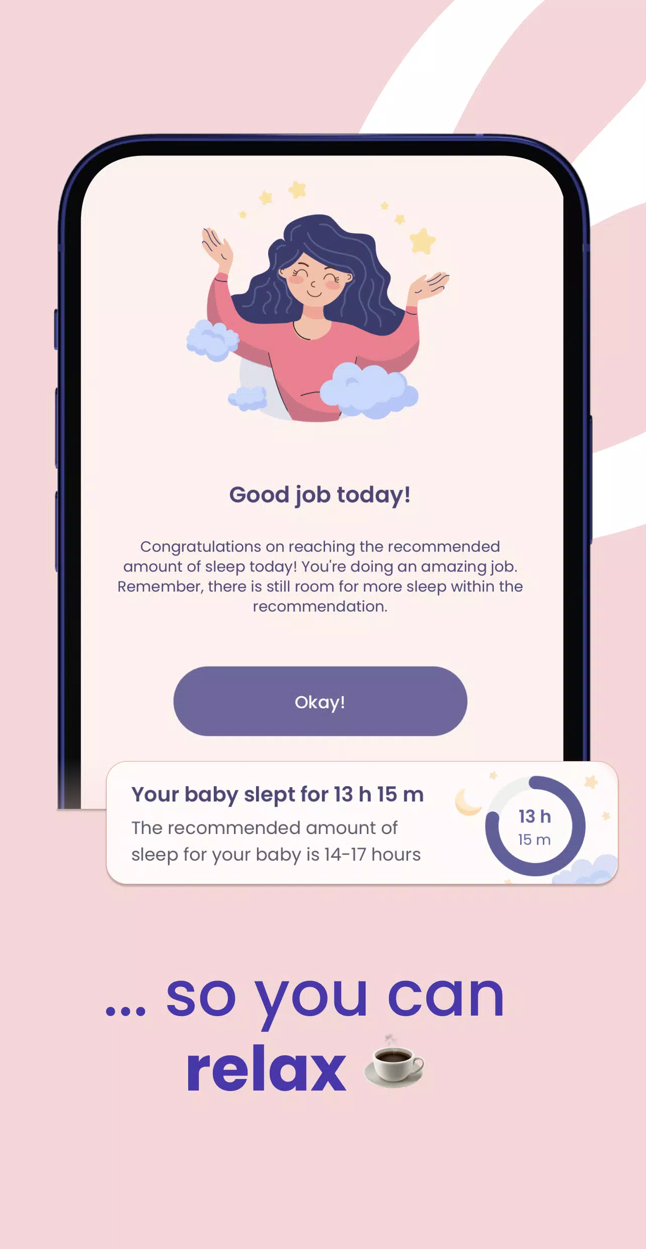 BabyNaps Ảnh chụp màn hình 3