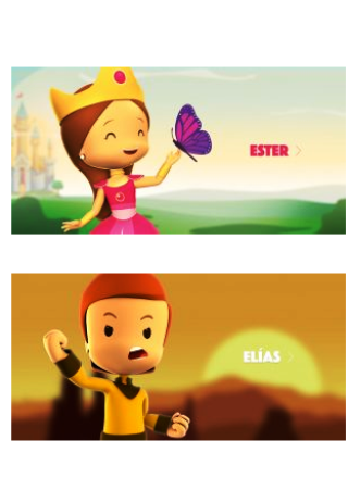 PEQUEÑOS HÉROES JUEGO应用截图第0张