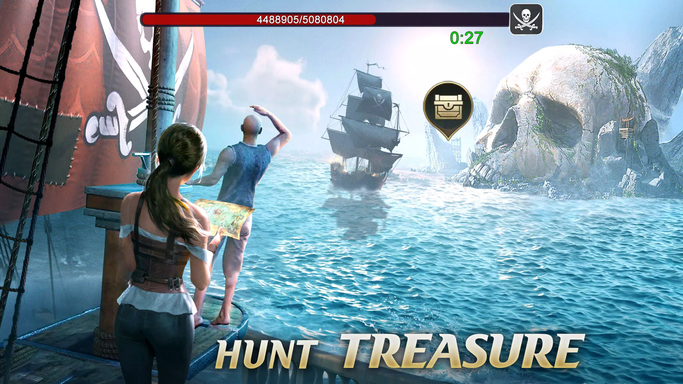 Guns of Glory: Lost Island ภาพหน้าจอ 3