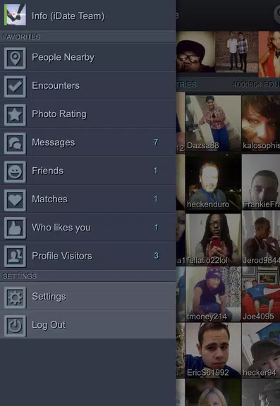 iDate Singles Screenshot 3