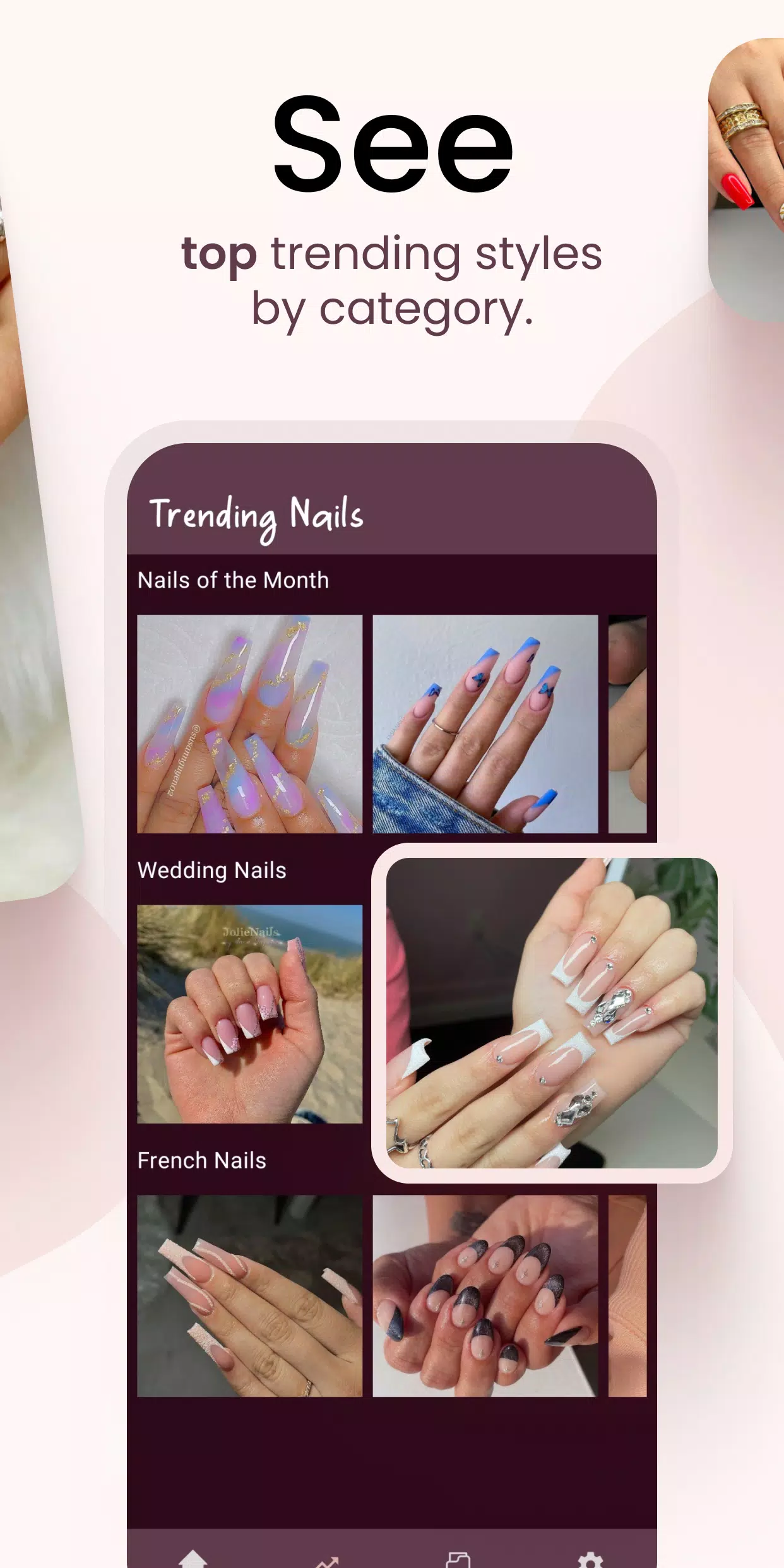 Styles4Nailz – Nail Designs Captura de pantalla 2