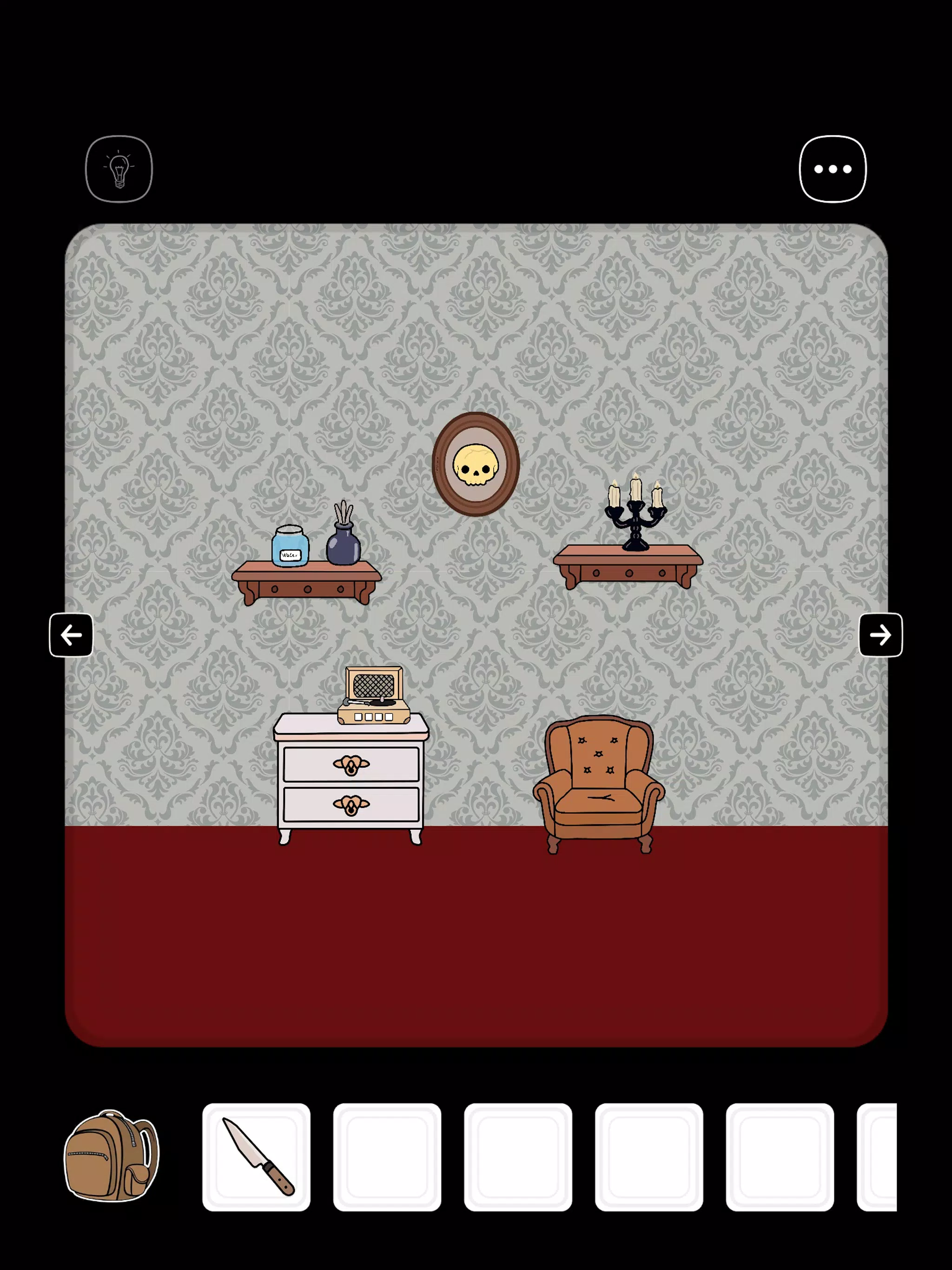 Escape From Caleb's Room Ảnh chụp màn hình 0