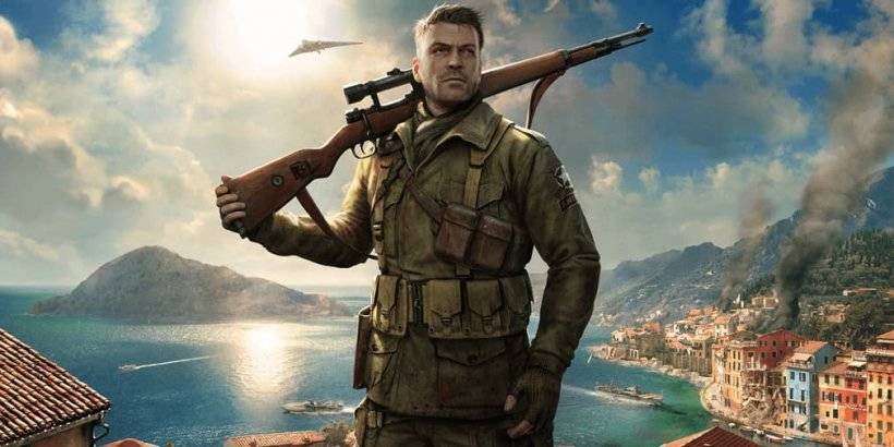 Sniper Elite 4 è ora uscito su iOS per iPhone e iPad