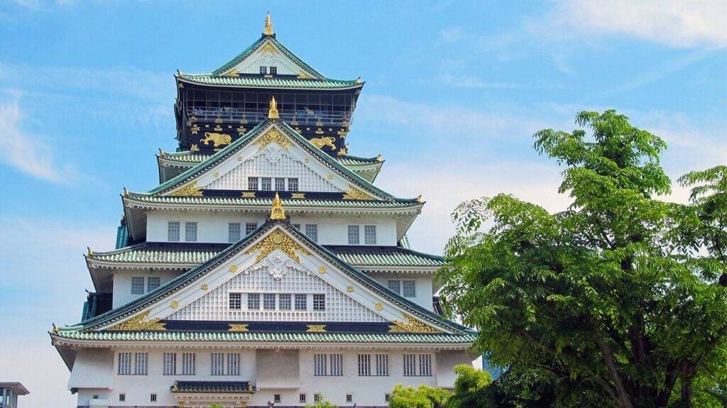 Chỗ ở Osaka