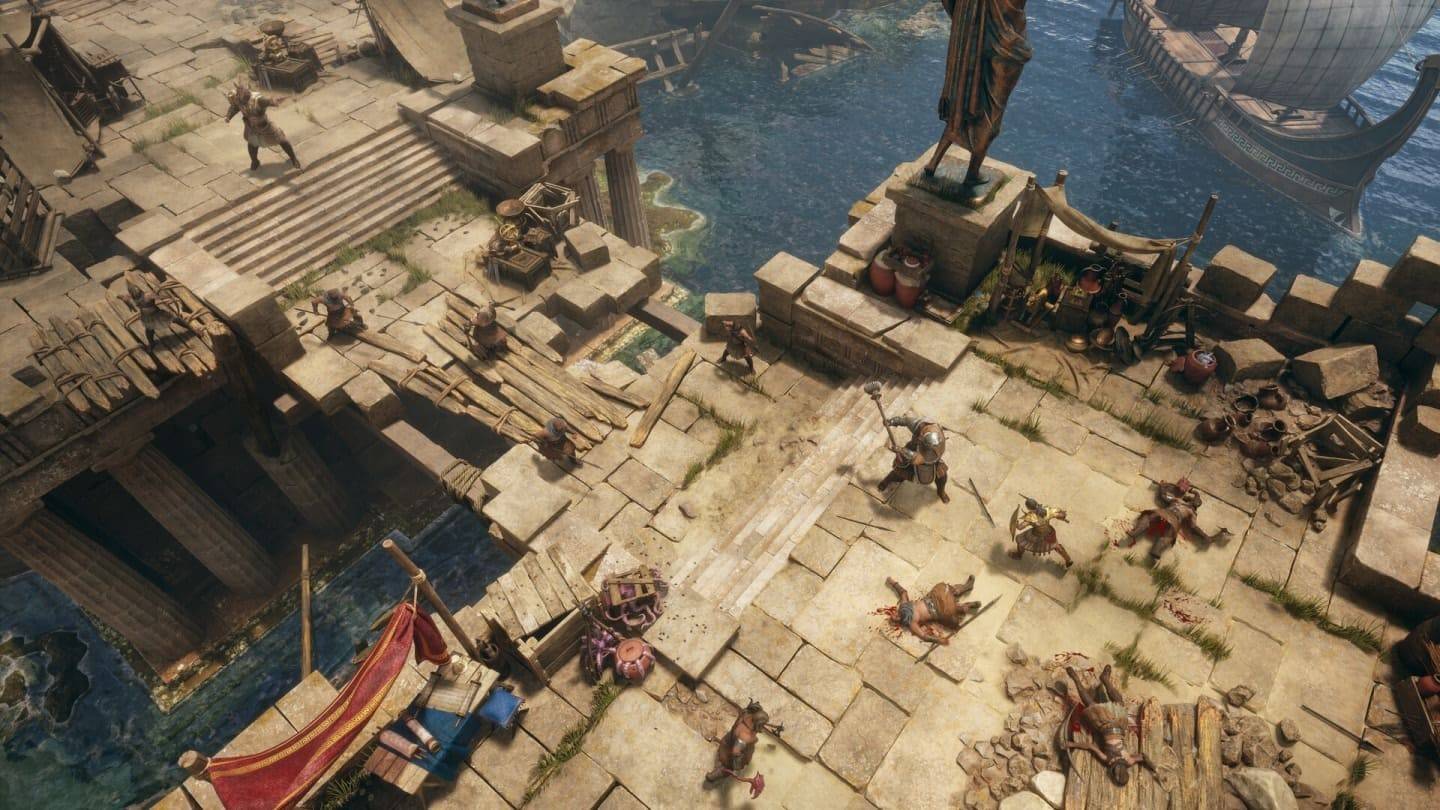 Titan Quest 2開發人員揭示了新的發布課：Rogue