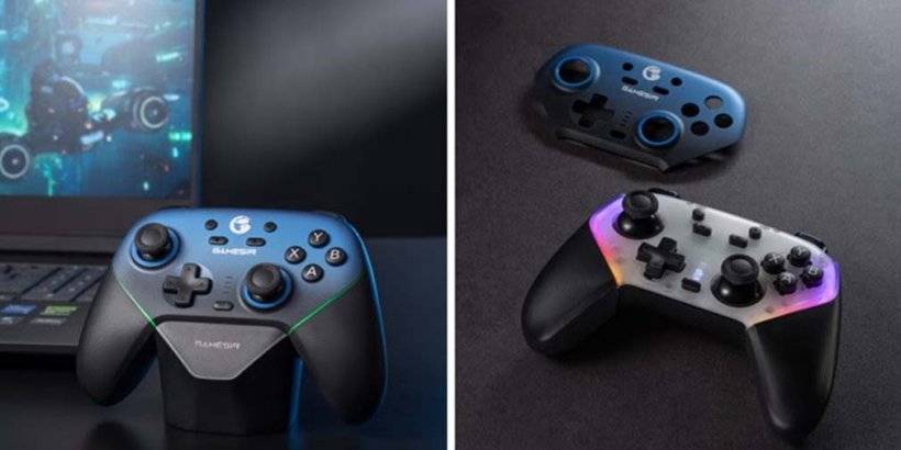 Gamesir lanceert de Super Nova Wireless Controller - en we hebben hier speciale kortingscodes gekregen