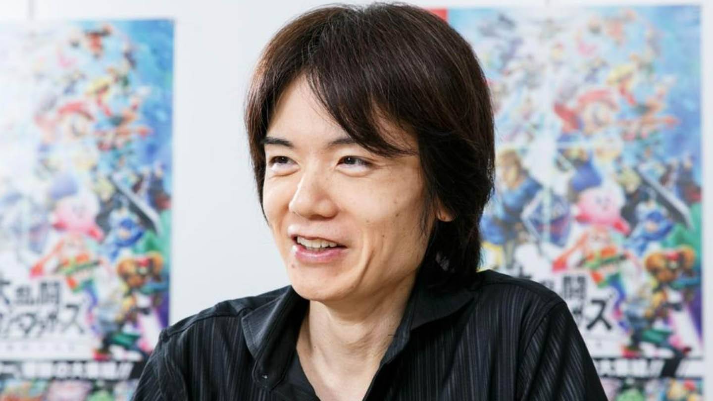 Masahiro Sakurai riconosciuto dal governo giapponese per i contributi all'istruzione