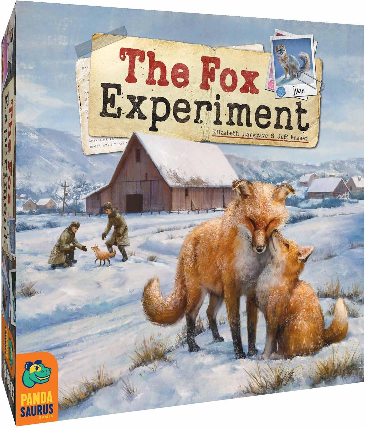 O experimento da Fox