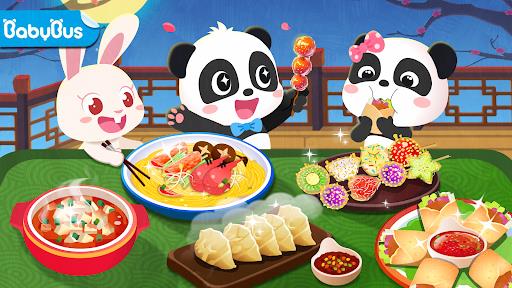 Chinese Recipes - Panda Chef Schermafbeelding 0