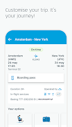 KLM - Book a flight Screenshot 0