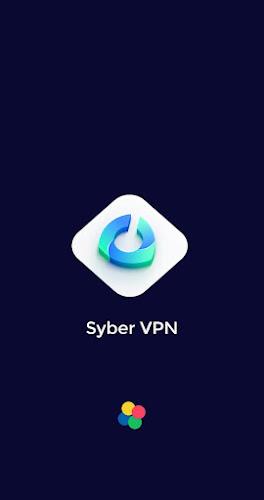 Cyber VPN Screenshot 0