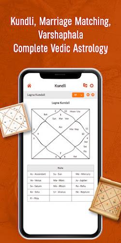 Kundli SuperApp Ekran Görüntüsü 2