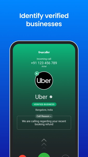 Truecaller：来电显示，防骚扰，通话历史应用截图第3张