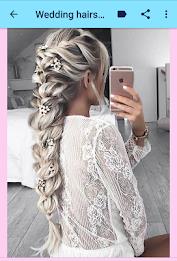 Schermata Women Hairstyles Ideas 3