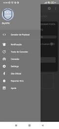 SKY VPN - INTERNET Captura de tela 2