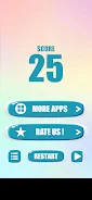 Ronaldo Music Tiles Game 스크린샷 2