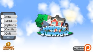 Happy Summer – New Version 0.5.8 [Caizer Games] Capture d'écran 0