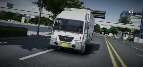 3D Driving Game : 3.0應用截圖第3張