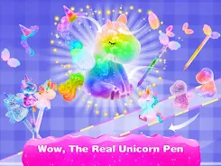 Carnival Unicorn Supplies スクリーンショット 1