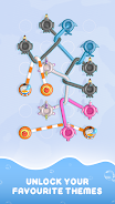 Tangle Maze: Untie the Knots 스크린샷 2