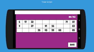 Tambola/Bingo/Indian Housie Tangkapan skrin 1