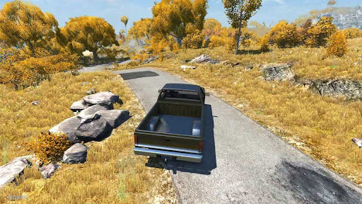 BeamNG Driving Mobile Online 스크린샷 3