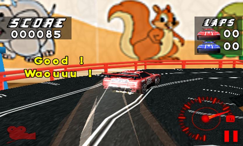 Slot Racing Extreme Zrzut ekranu 1