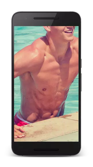 Gay Radar - dating, meeting chat hookup with men. Ekran Görüntüsü 3